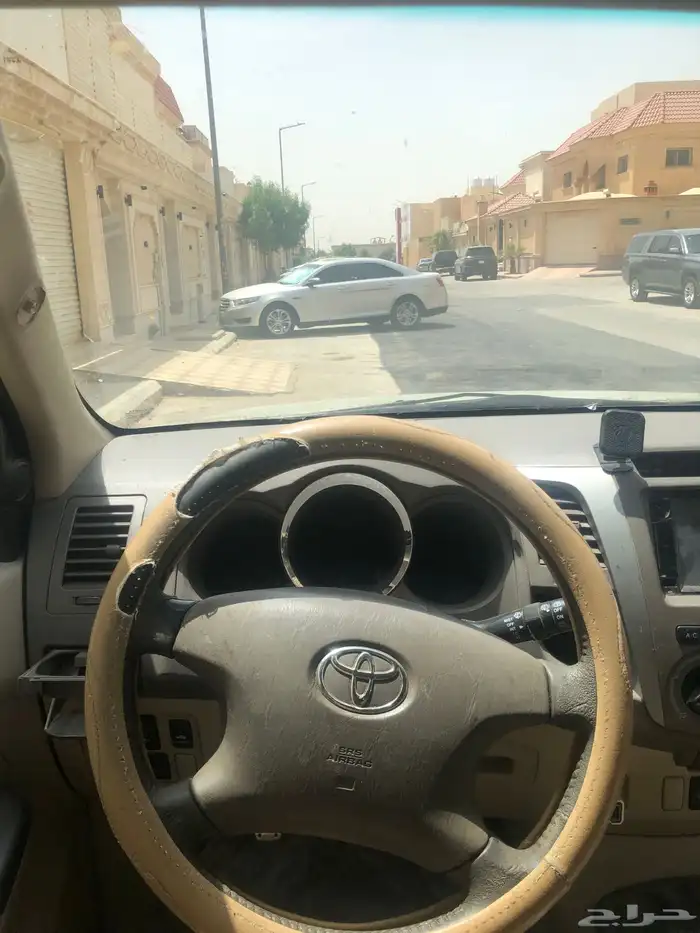 فورتشنر 2008 7