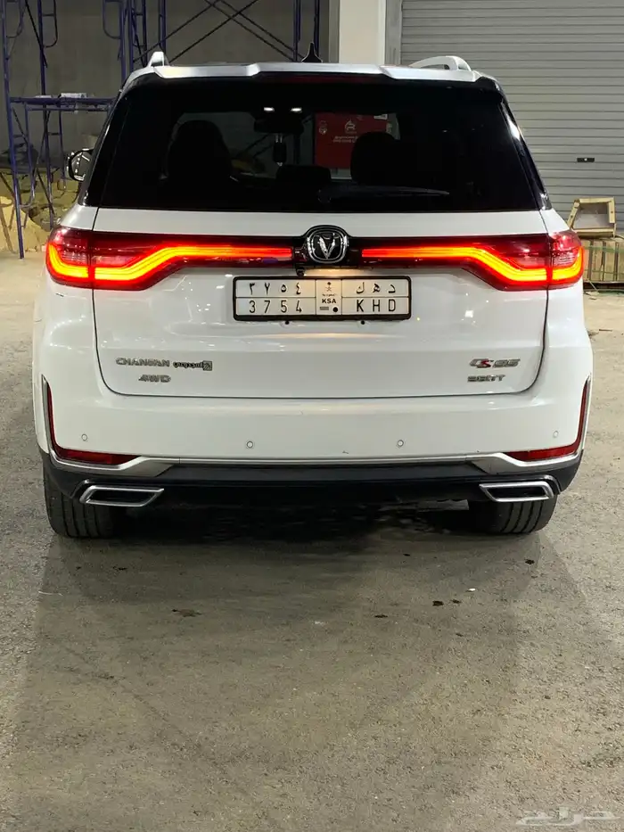 شانجان cs95 فل كامل 2021 7