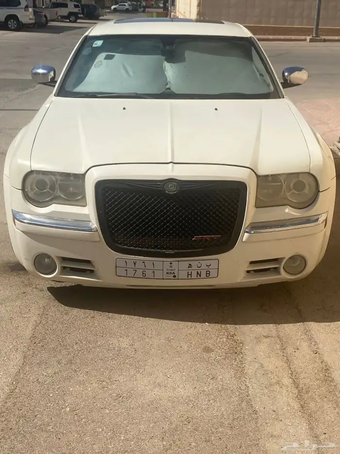 كلايزر 2007 c300 محول SRT بدي وعليه انتيك وفلتر KN ودبه 4