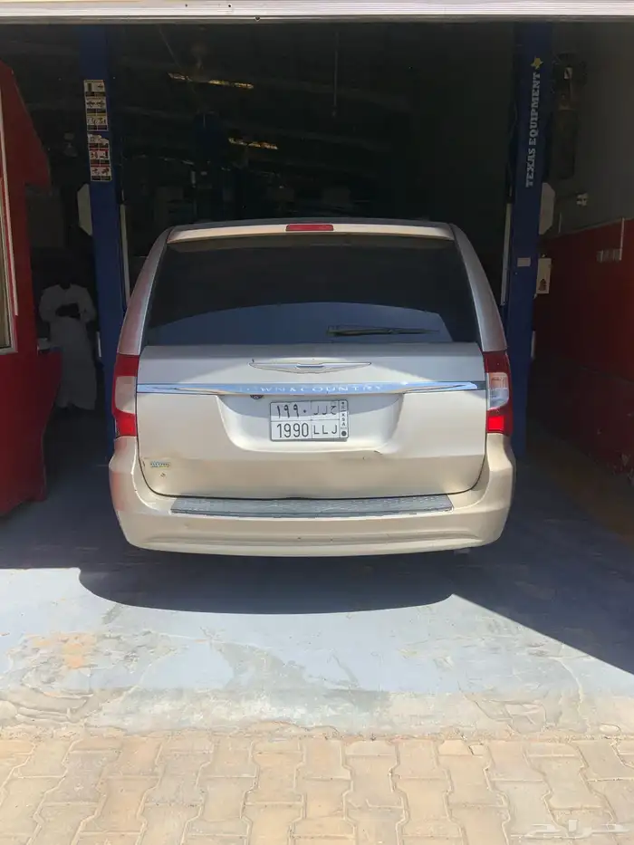 فان كرايسلر 2