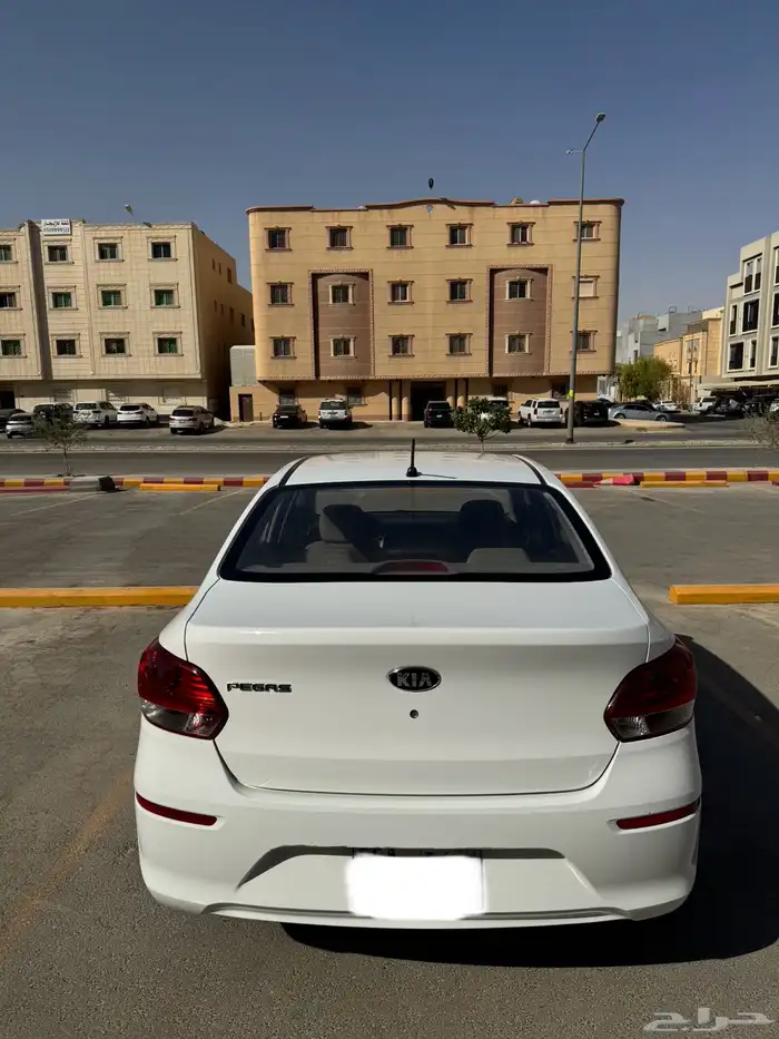 كيا بيجاس 2020 1