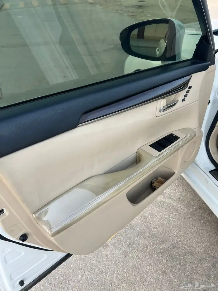 لكزز ES350 سعوديه 9