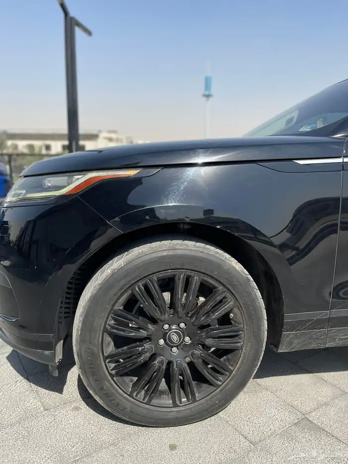 رنج روفر فيلر 2019 5