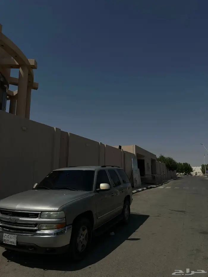 تاهو 2004 دبل 8