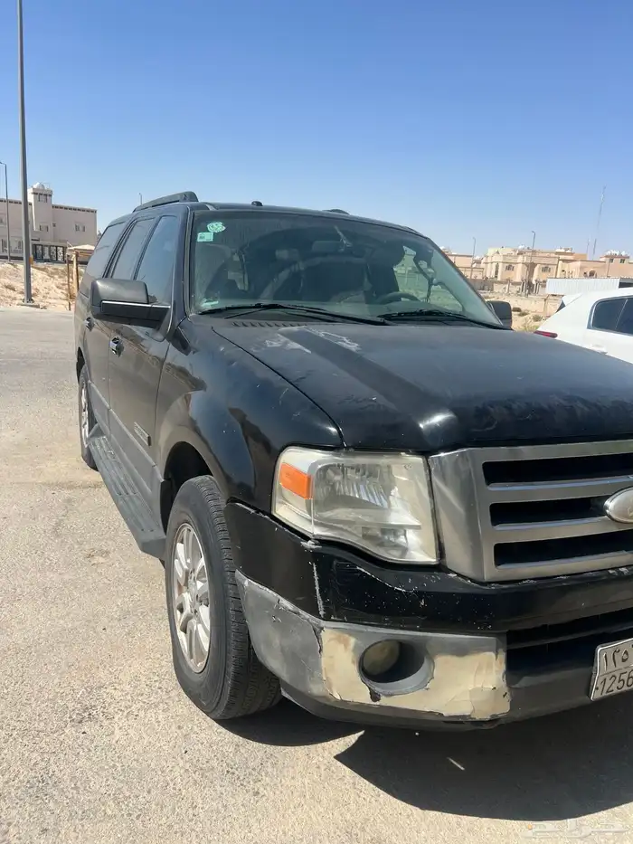 اكسبدشن 2007 دبل للبيع 0