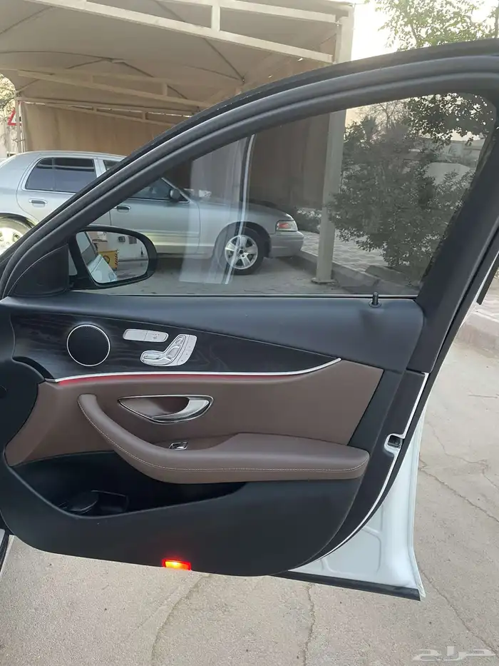 مرسيدس E220d محول E300 AMG 8
