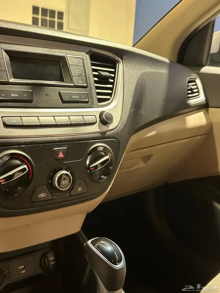 اكسنت مخزن 2022 عداد 13 الف( تم البيع) 12