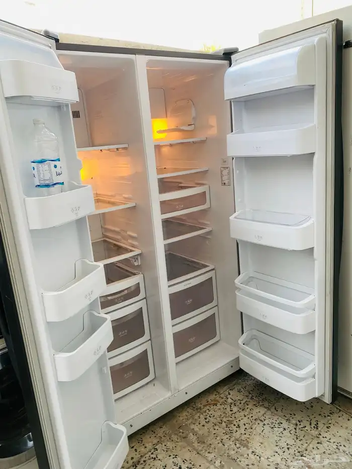 مستعمل old refrigerator شغل طلبه سامسونج ال جي سامسونج 0