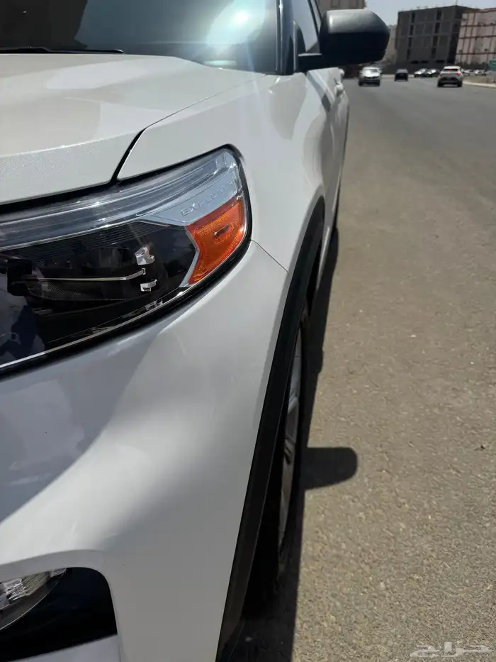 فورد اكسبلورر 2023 XLT نصف فل دبل 3