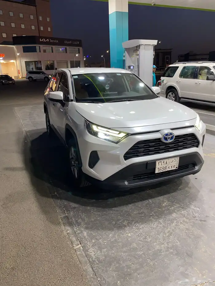 راف فور 2023 ستاندر هايبرد 0