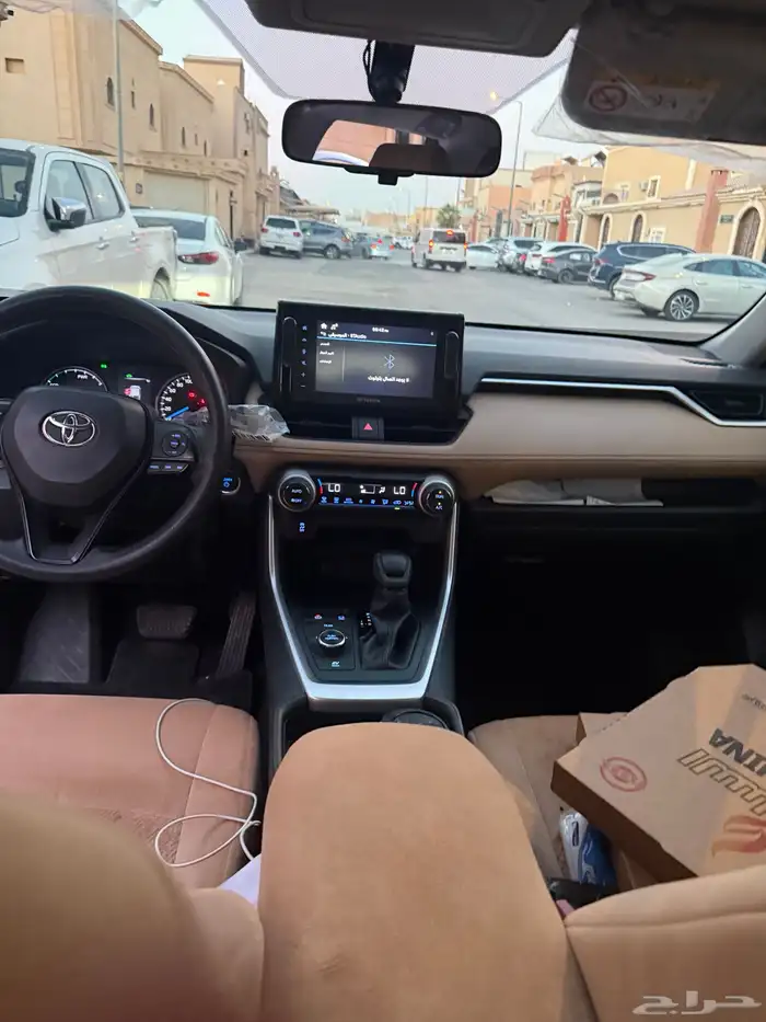 راف فور 2021 هايبرد بحال 0