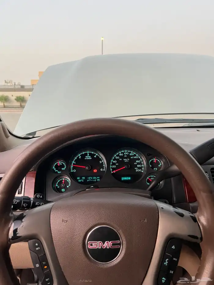 جمس يوكن 2009 SLE 2