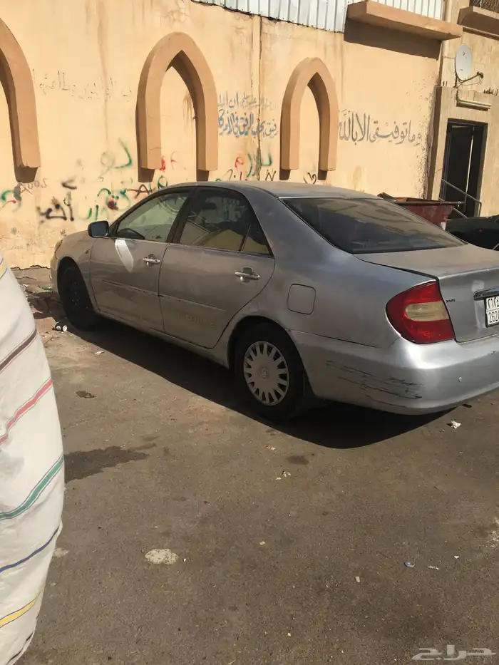 كامري 2004 نضيف 1
