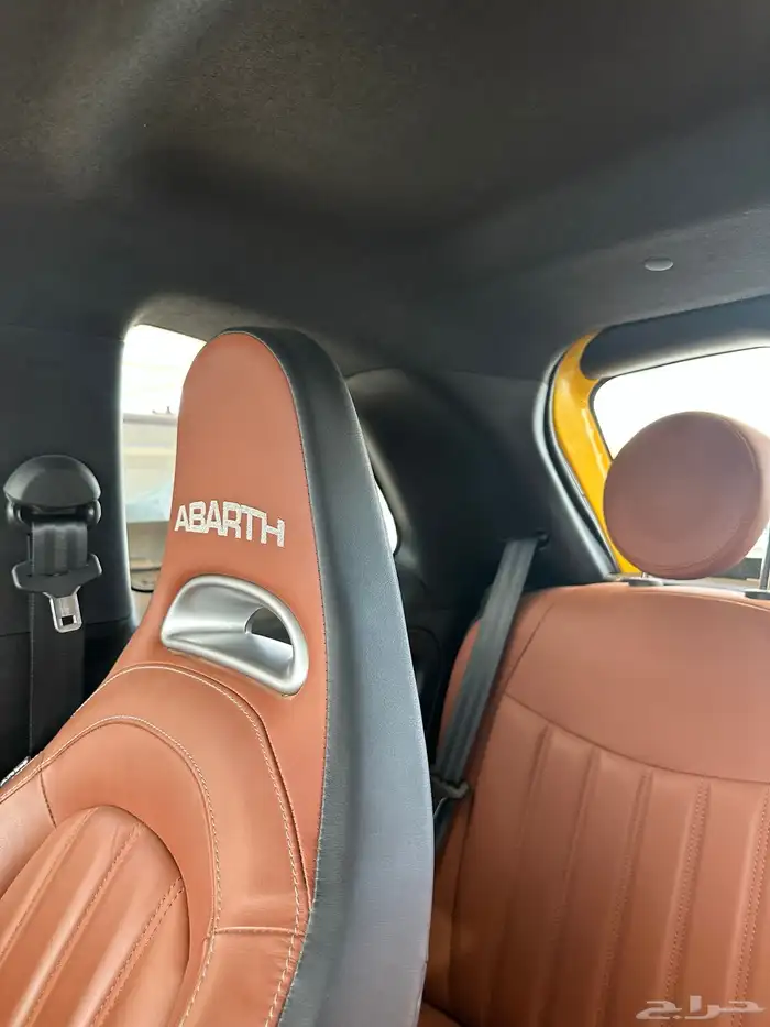 فيات ابارث ABARTH 595 موديل 2018 9