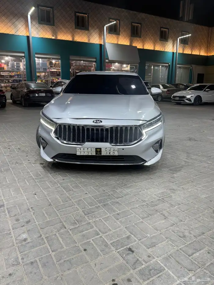 كيا كادينزا 6