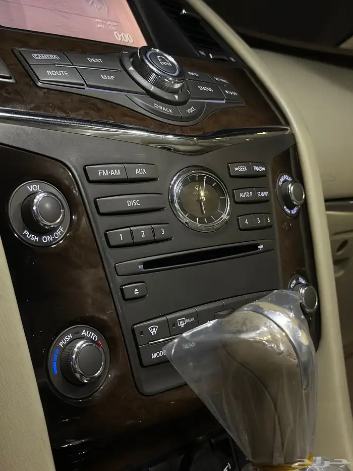 جيب انفنتي QX56 35