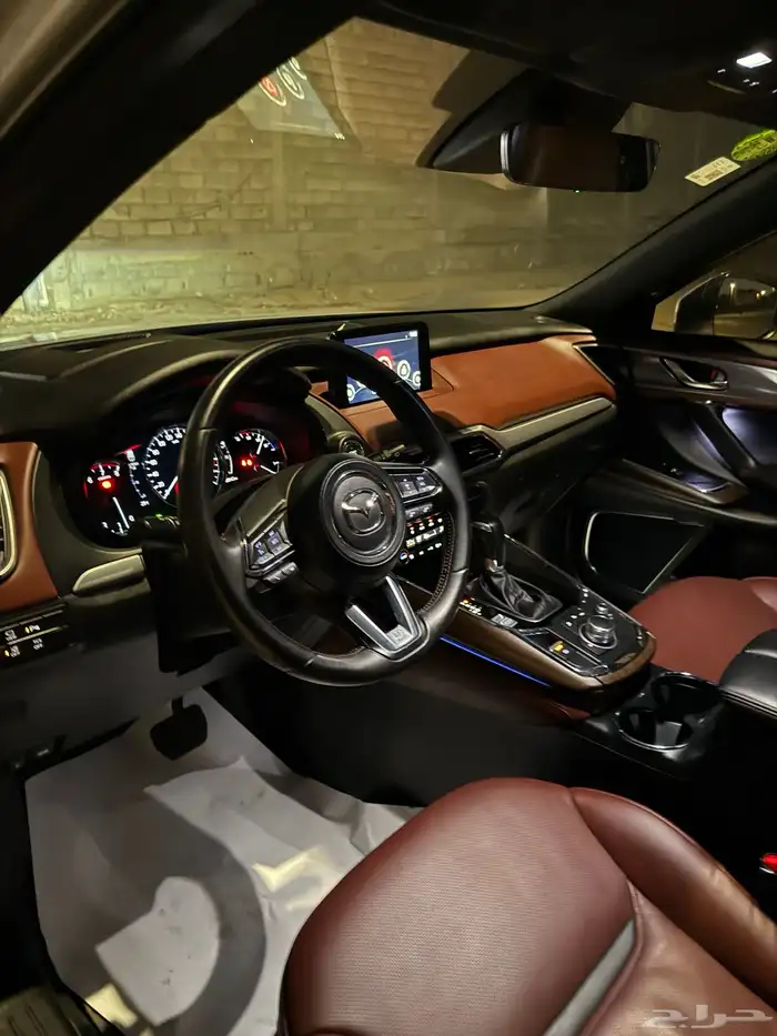 مازدا 2020-cx9 4