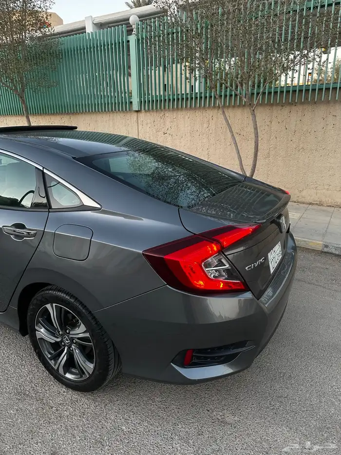 هوندا سيفيك 2020 وكالة 0