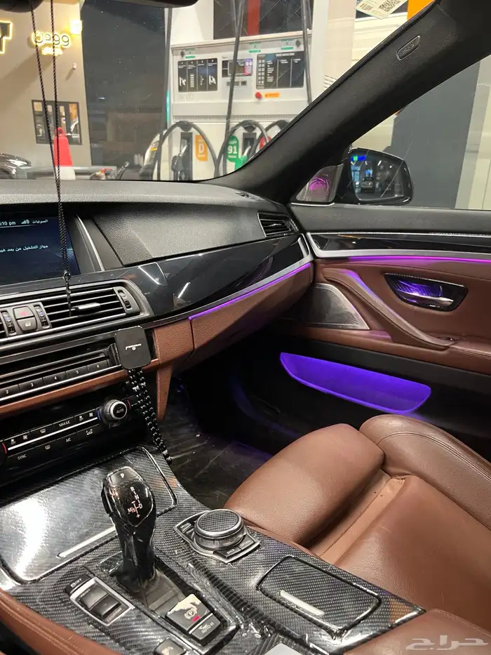 bmw 528i 2014 kit m5 8