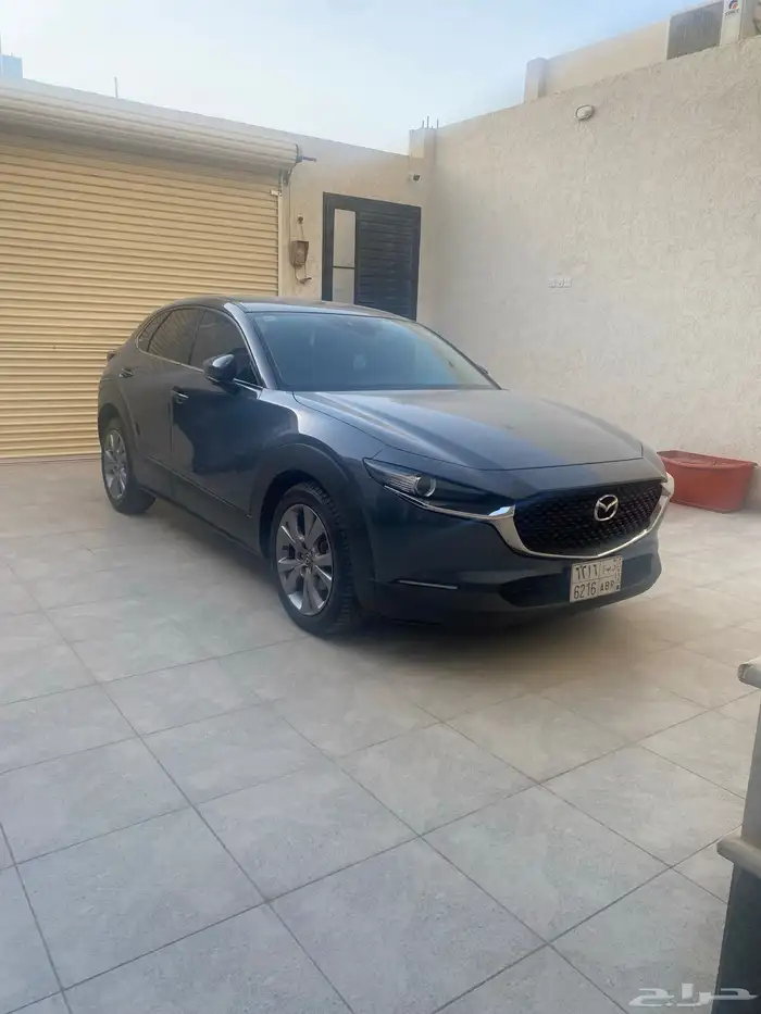 مازدا 2022 CX30 فل كامل 2