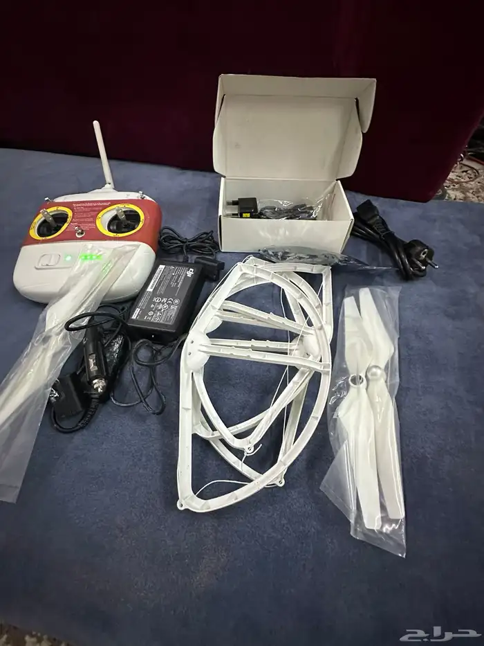 فانتيوم dji 5