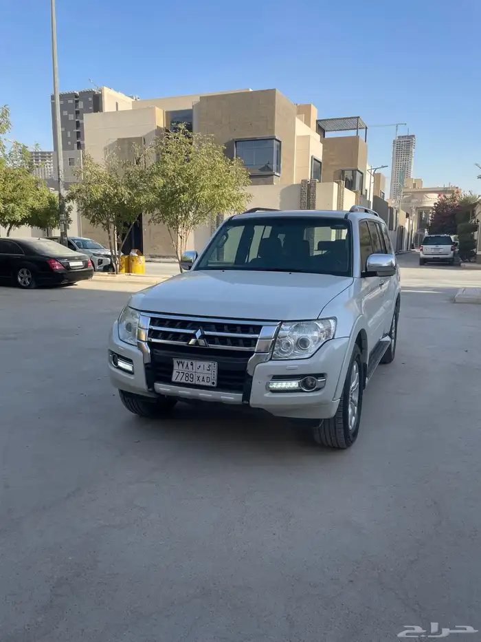 باجيرو 2016 0