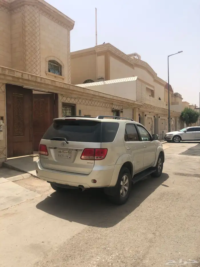 فورتشنر 2008 2