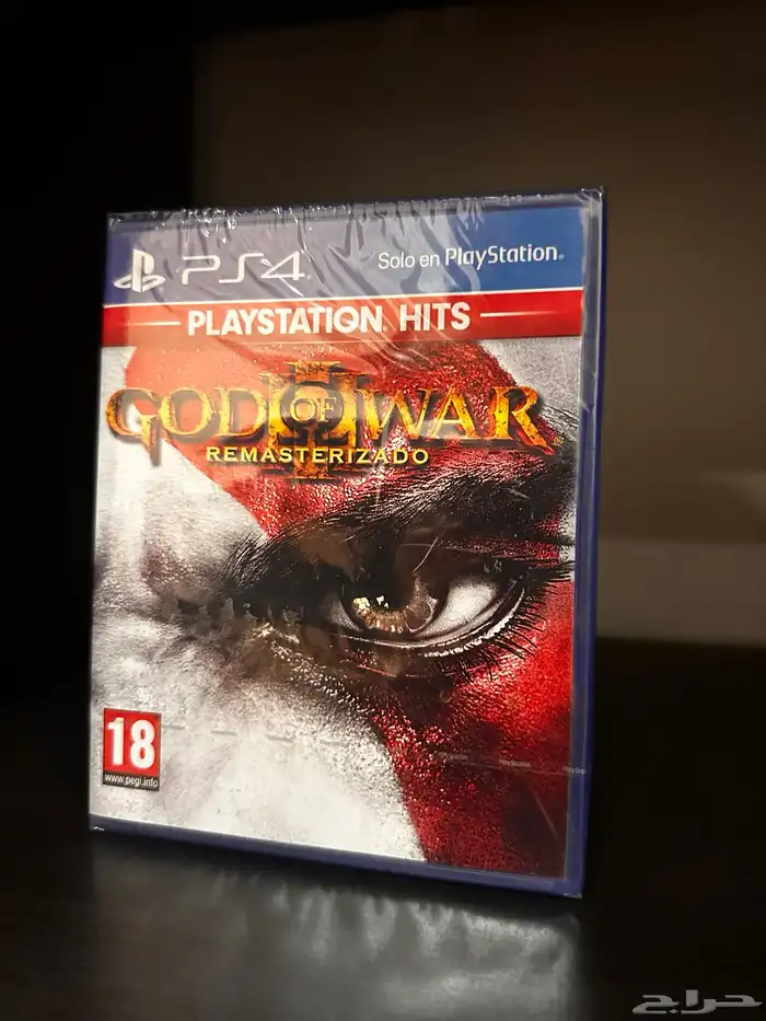 لعبة God of War 3 جديد Sealed 0