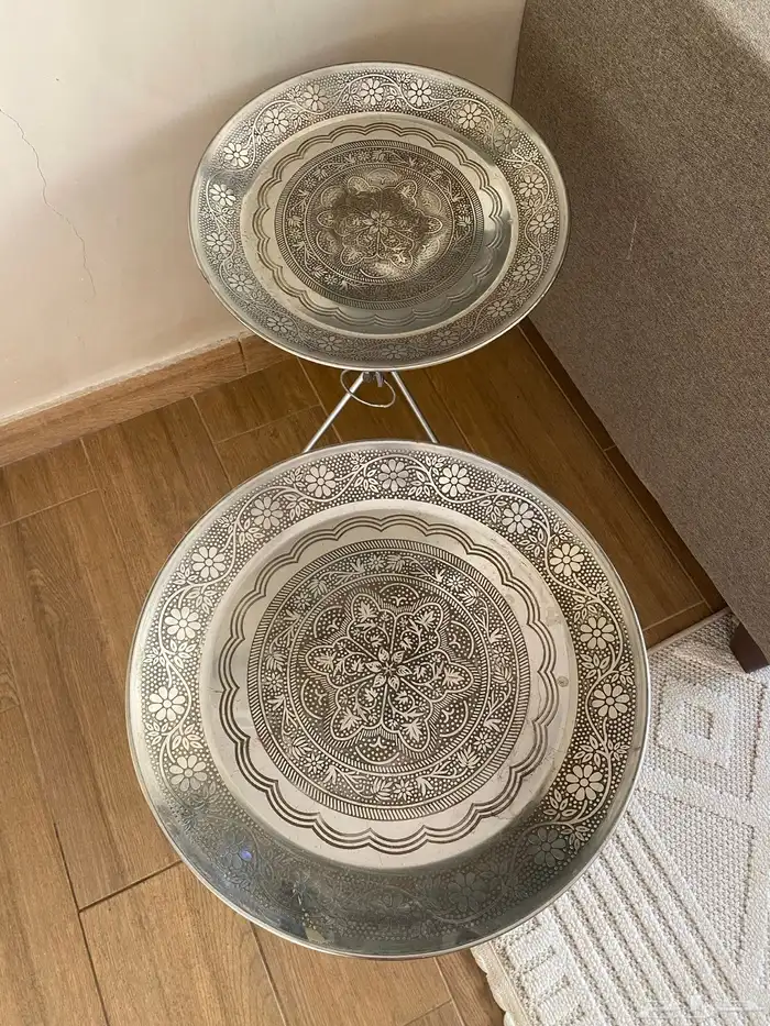 طاولات جانبيه 0