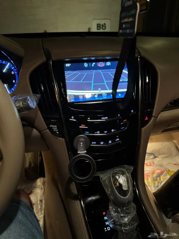 كاديلاك ats 2015 v6 11