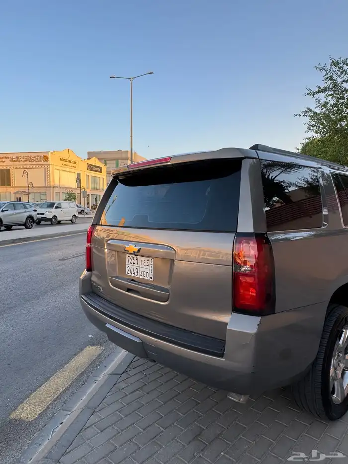 تاهو 2019 LT بدون دبل 3