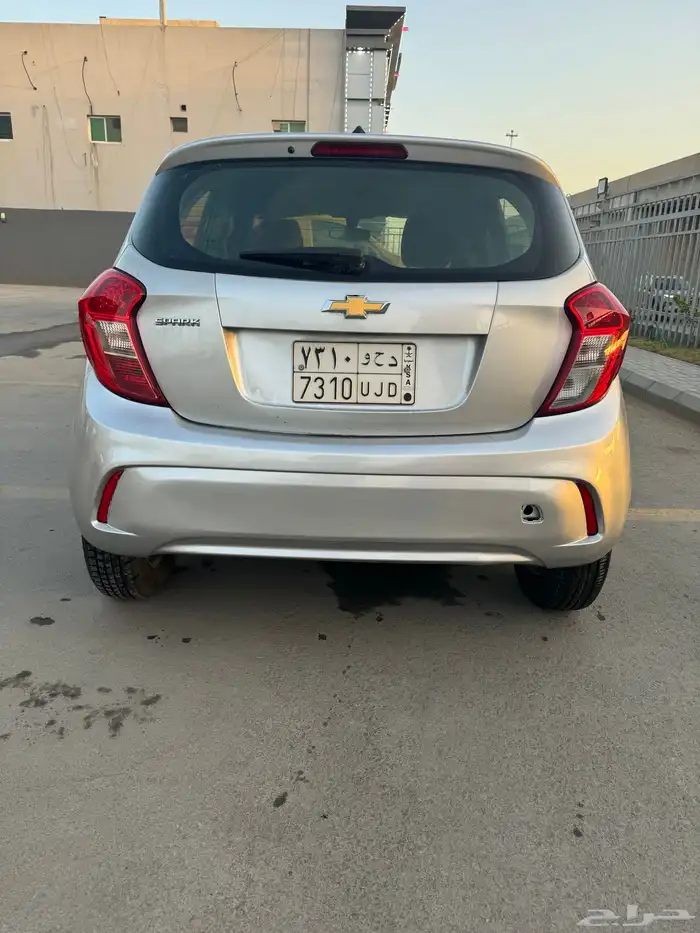 سبارك 2018 نظيف 4