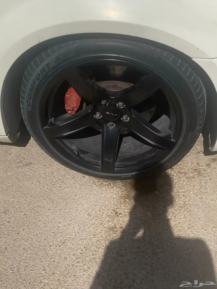 كلايزر 2007 c300 محول SRT بدي وعليه انتيك وفلتر KN ودبه 3