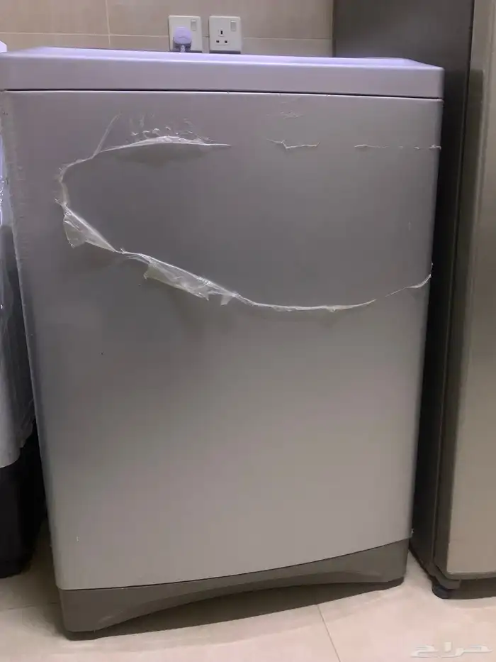 غسالة ملابس أتوماتيك 8