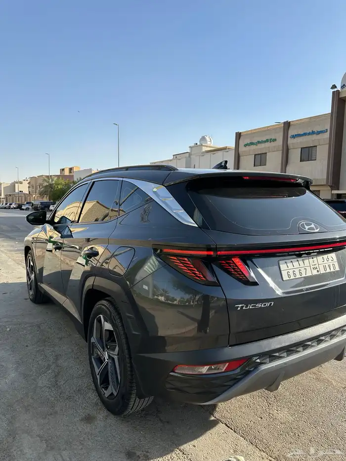 توسان 2022 فل كامل للبيع 3