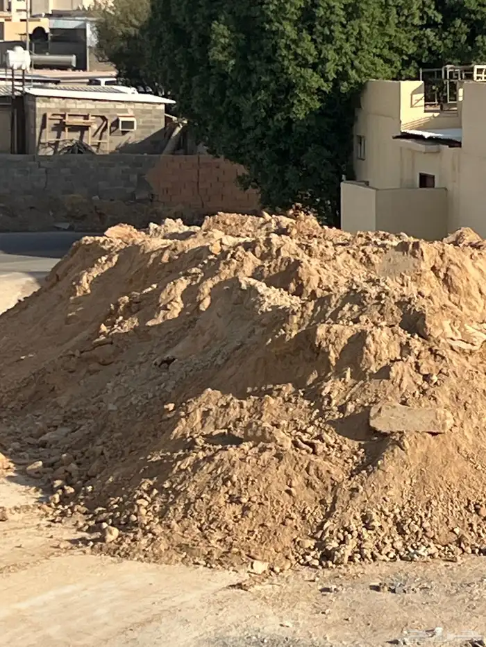 دفان رمل وطين 0