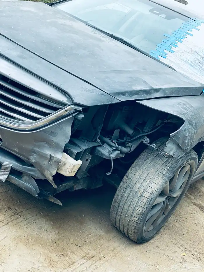 قطع غيار تشليح مازداcx9 موديل 2014 6