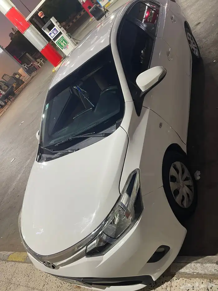 Toyota Yaris 2016 model automatic transmission user manual 5