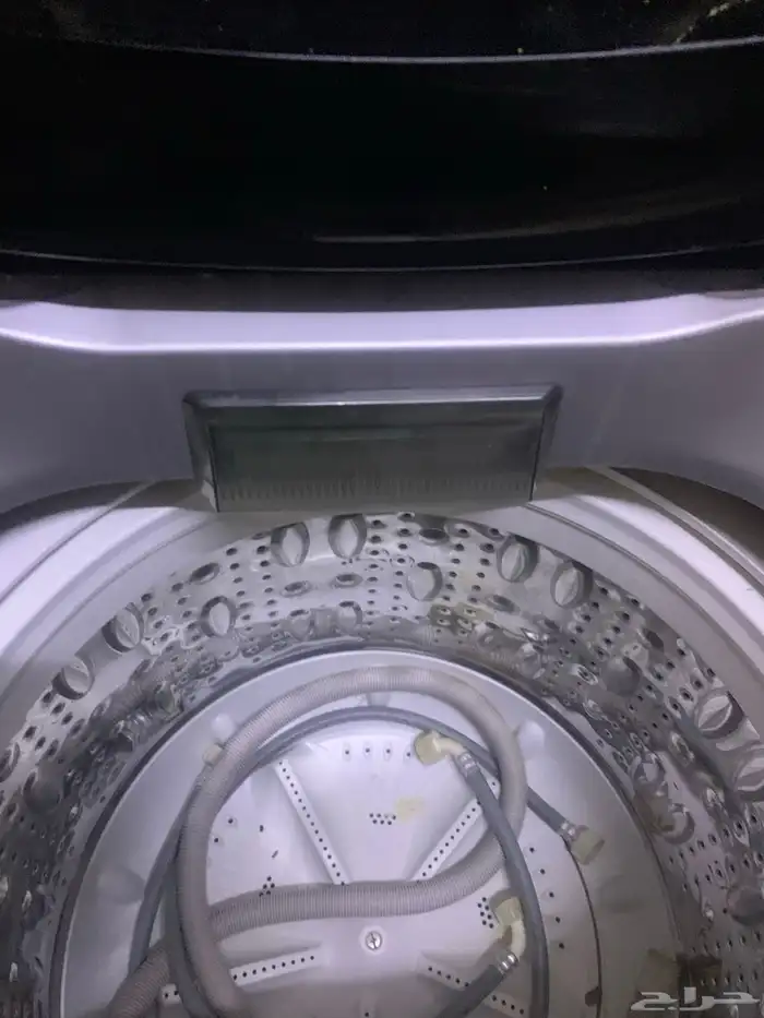 غسالة ملابس أتوماتيك 4