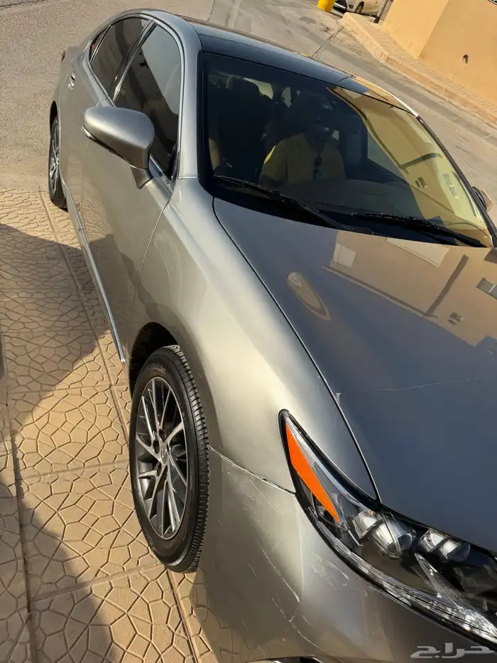 لكزس ES350 مالك اول 22