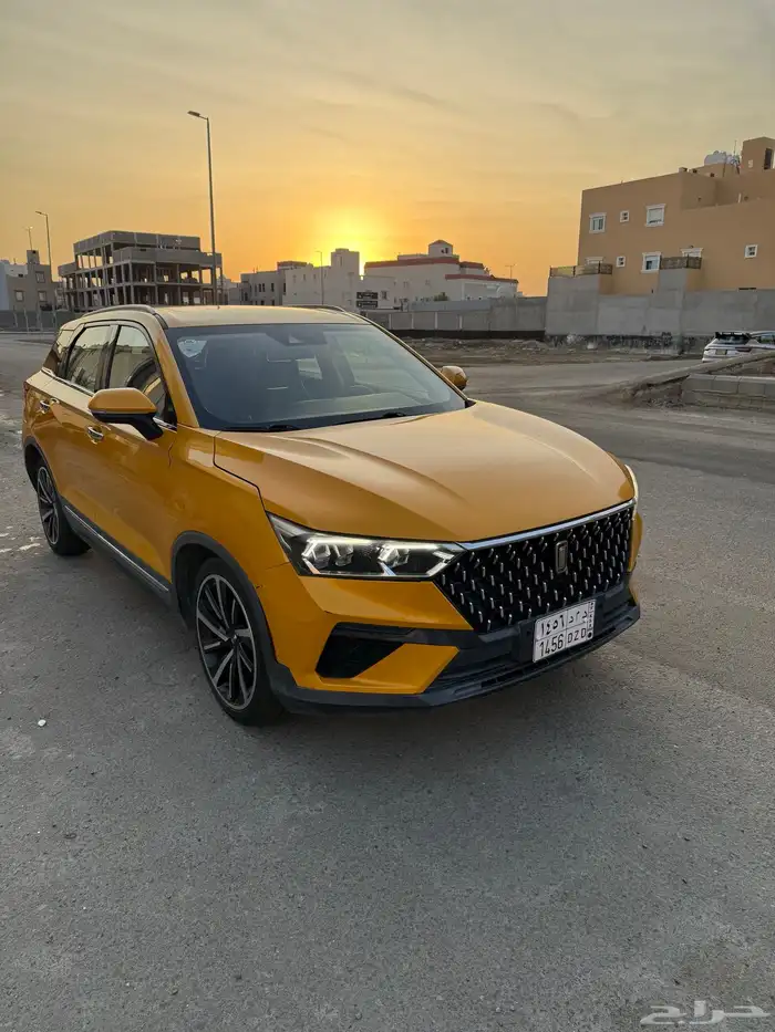 فاو بيستون T77 موديل 2020 للبيع 8