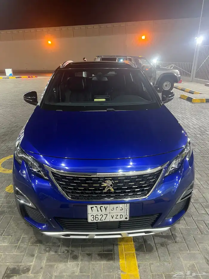 بيجو 3008 فول كامل للبيع 3