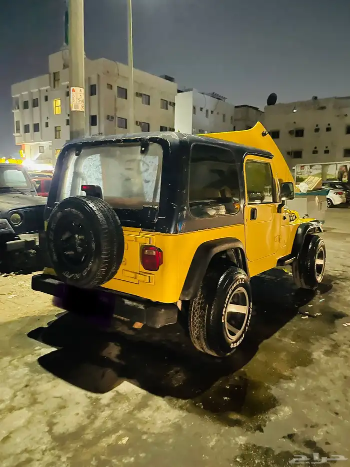 رانجلر بدل باي شي ( بيع بدل ) 8