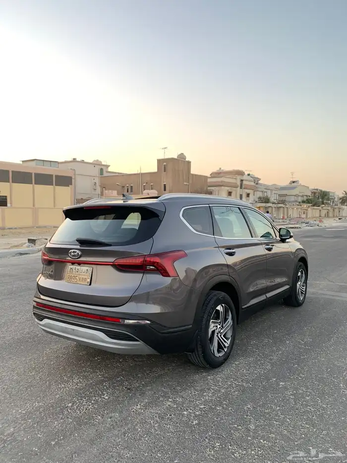 هونداي سنتافي 6