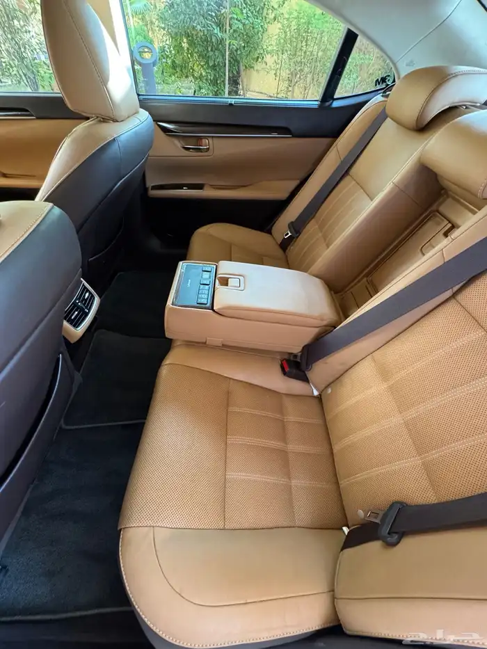 لكزس ES350 مالك اول 13