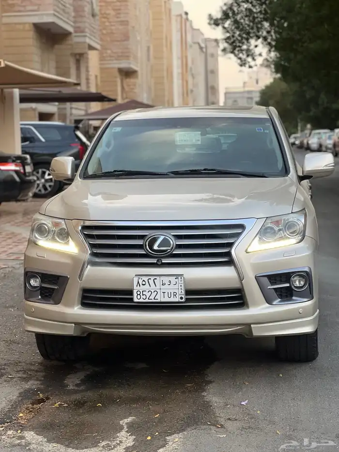 جيب لكزس LX570 2