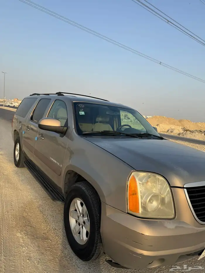 جمس يوكن 2007 6
