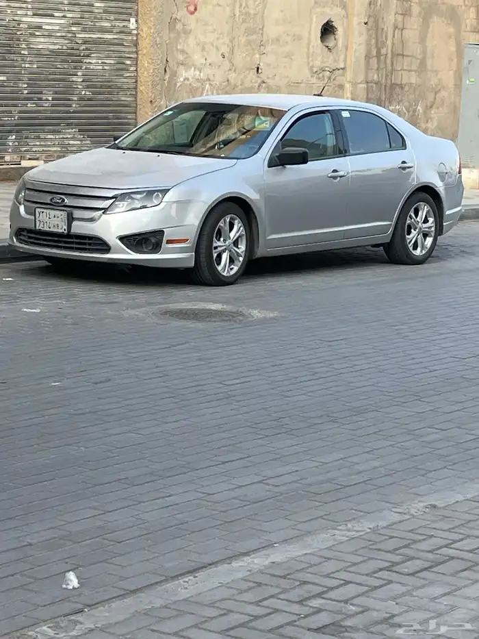 فورد فيوجن 2012 نظيفه للمستخدم ب15000 الف 4