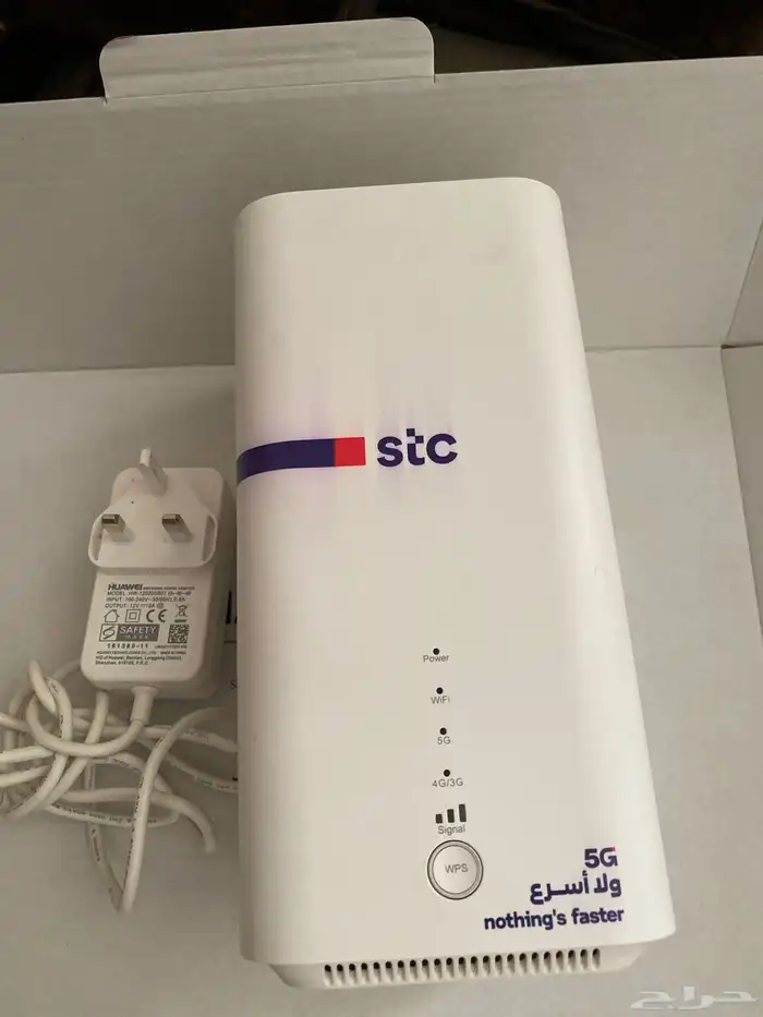 راوتر اتصالات 5G مستخدم 0
