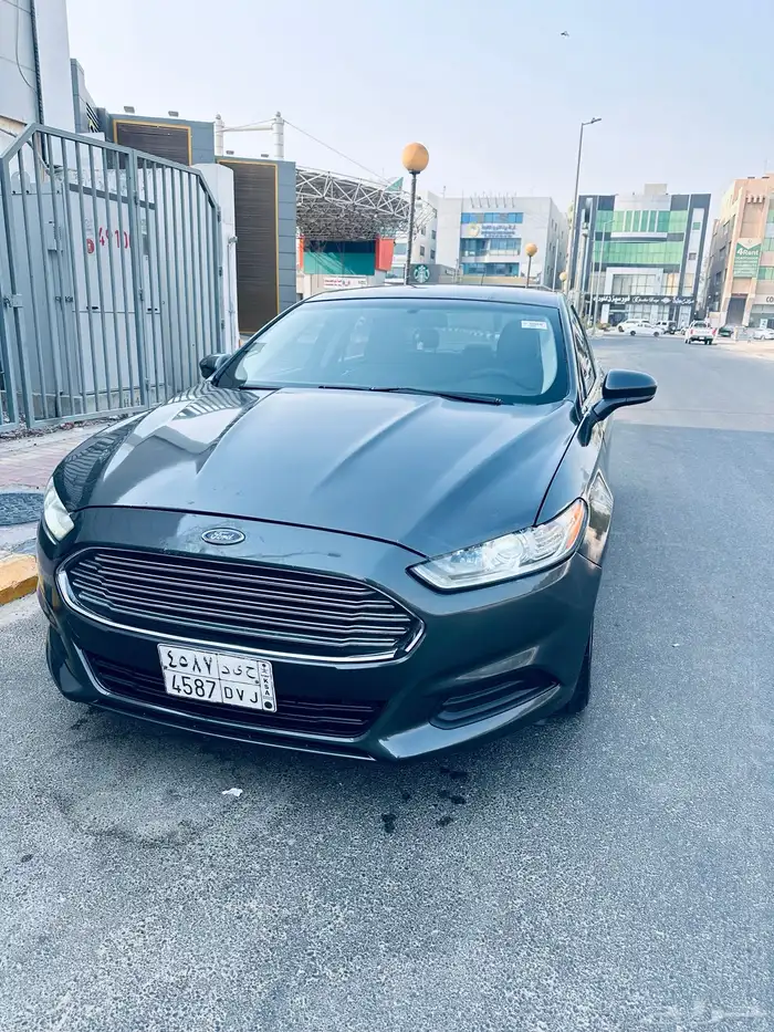 Ford Fusion 2016 0